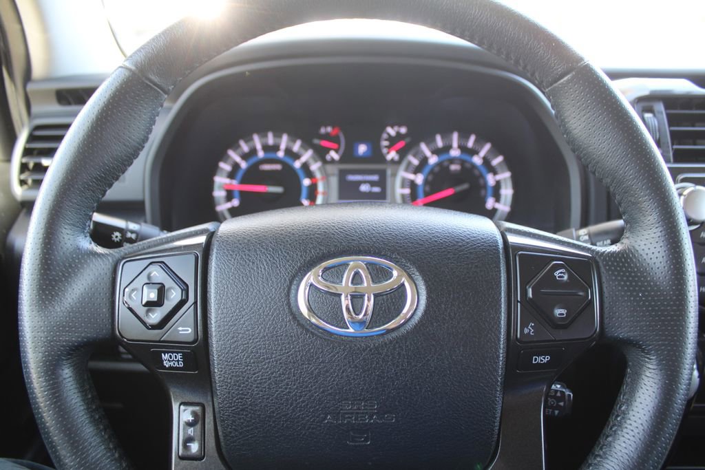 Used 2019 Toyota 4Runner TRD Off-Road Premium image 28