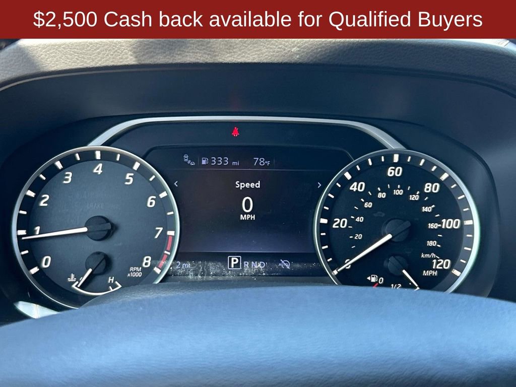 New 2026 Nissan Frontier SV w/ SV Convenience Package image 32