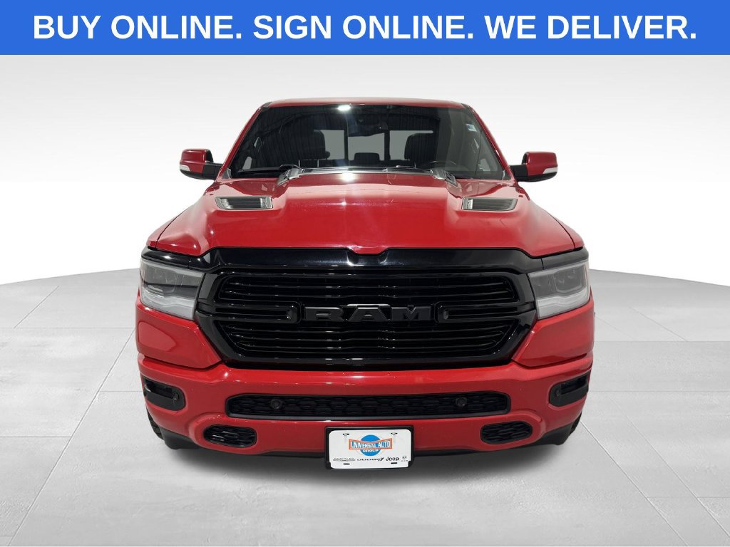 Used 2020 RAM 1500 Sport w/ Alpine Leather & Sound Group AWD/4WD image 11