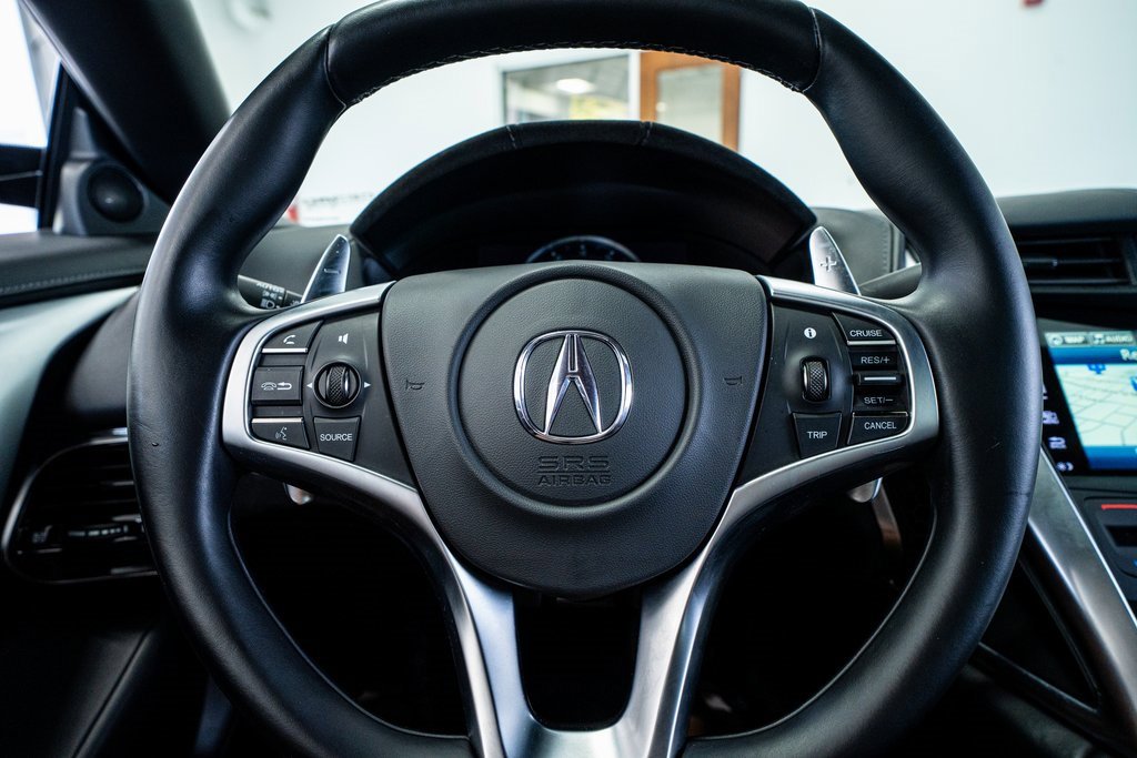 Used 2018 Acura NSX image 44
