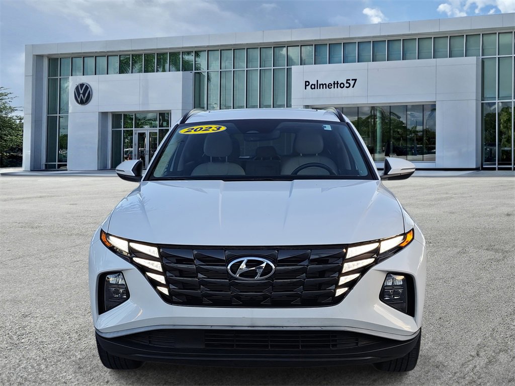 Used 2023 Hyundai Tucson SEL w/ Convenience Package image 2