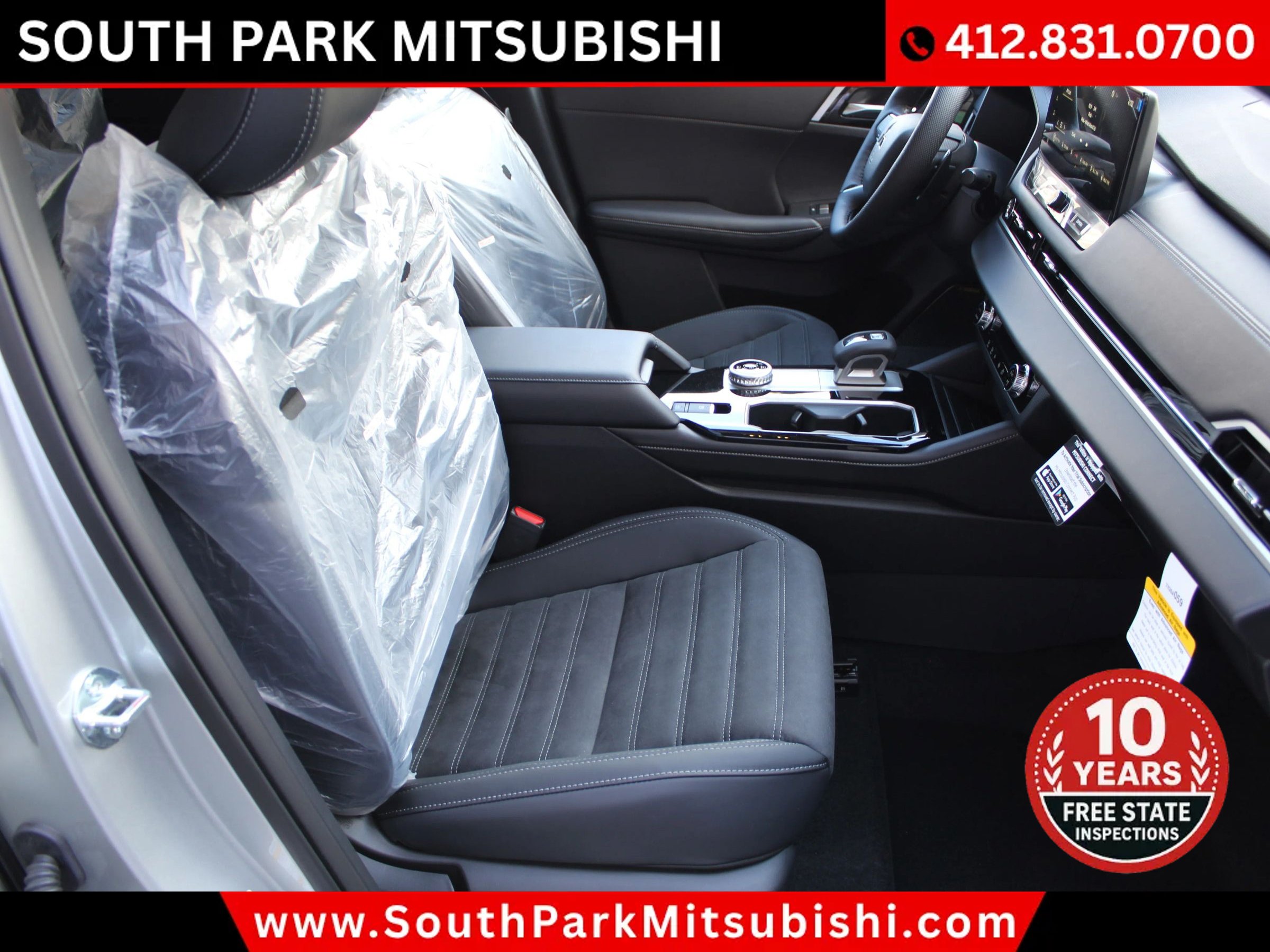 New 2026 Mitsubishi Outlander SE AWD/4WD image 14