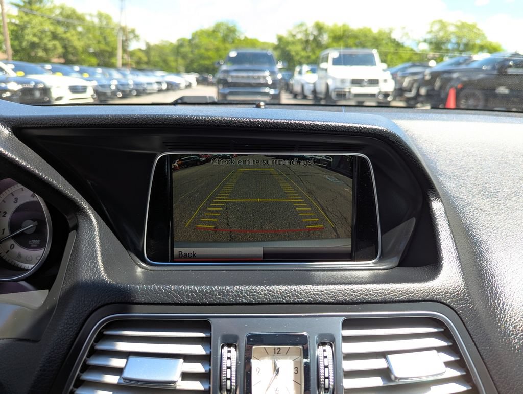 Used 2014 Mercedes-Benz E 350 Cabriolet image 23