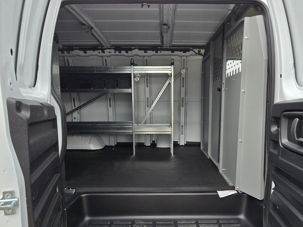 New 2025 Chevrolet Express 2500 w/ Driver Convenience Package RWD image 15