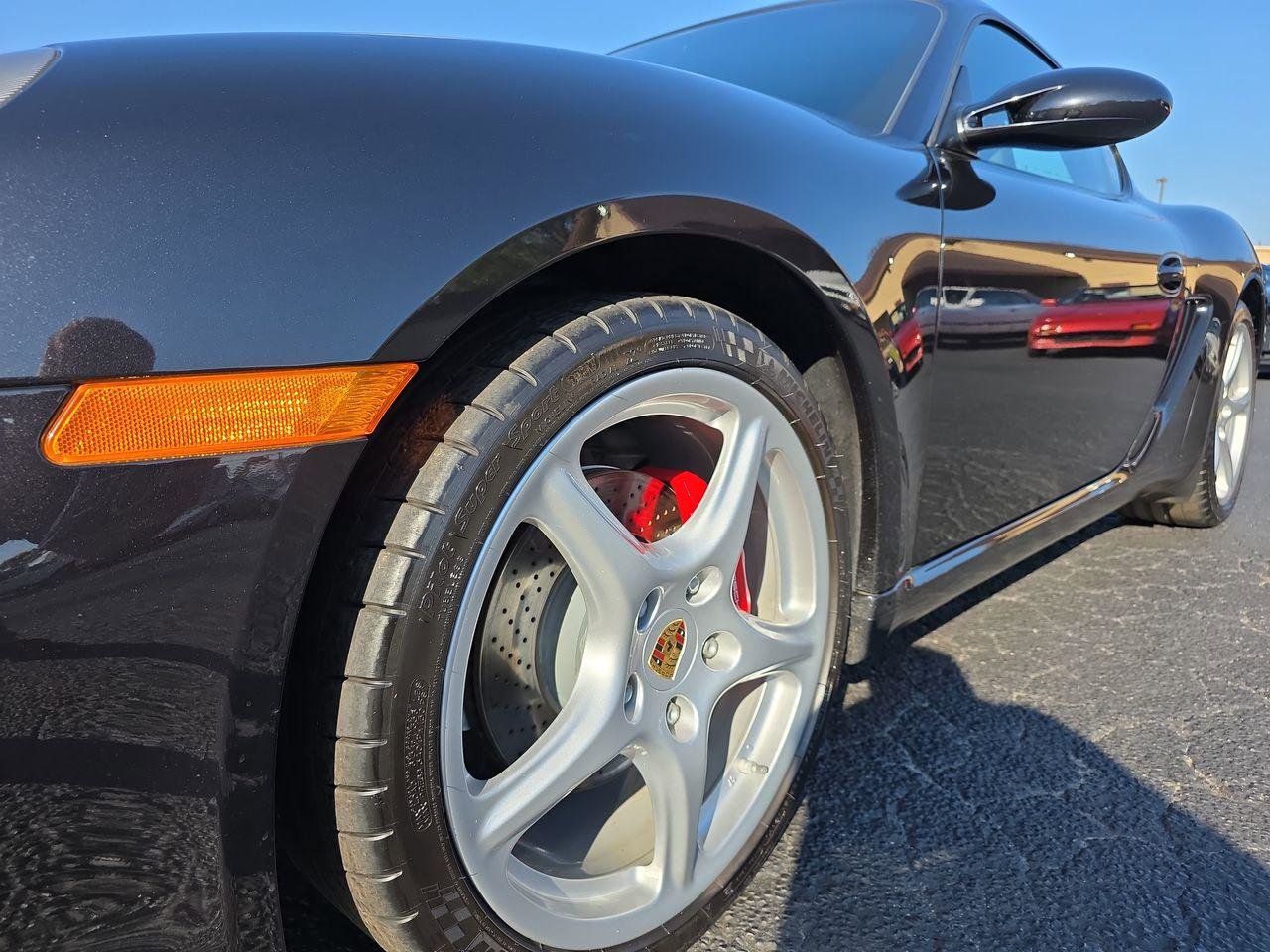 Used 2006 Porsche Cayman S image 37