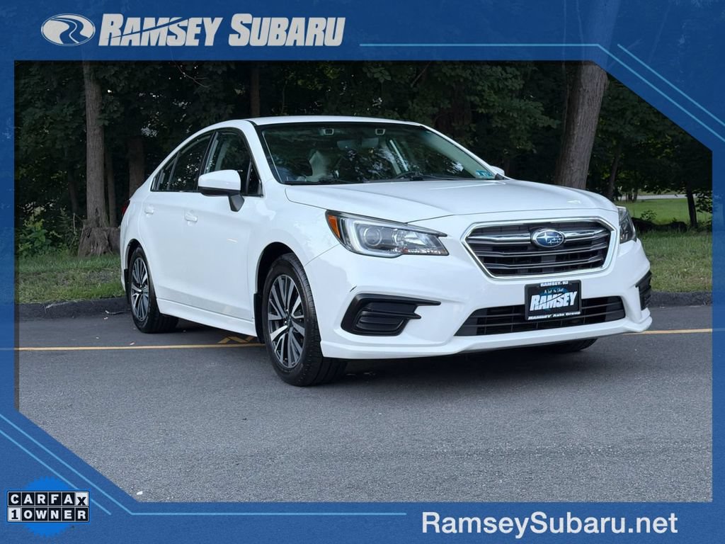 Used 2019 Subaru Legacy 2.5i Premium AWD/4WD video 1