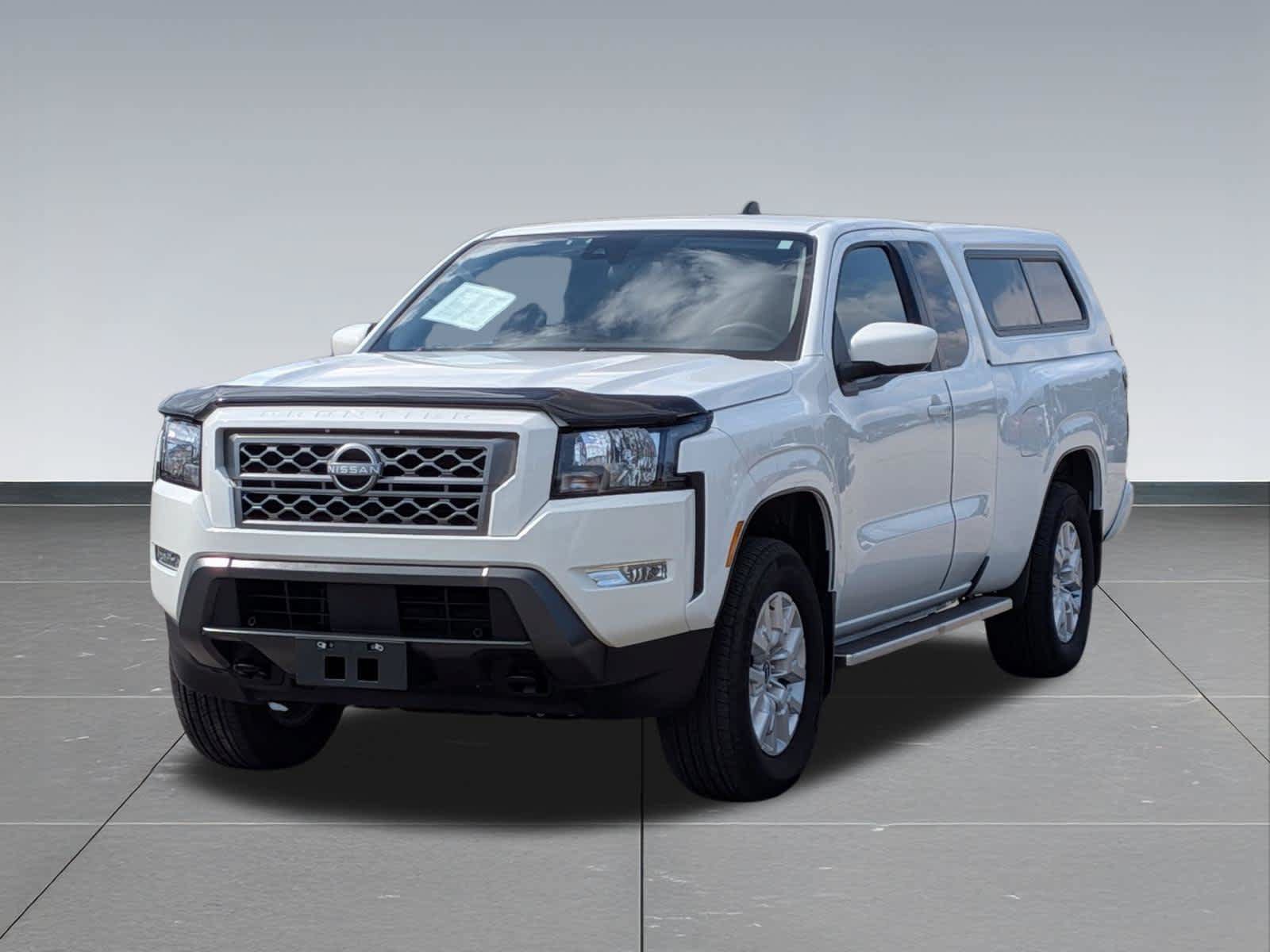 Used 2024 Nissan Frontier SV w/ SV Convenience Package AWD/4WD image 10