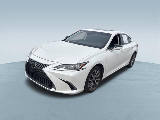 Used 2019 Lexus ES 350 w/ Premium Package FWD image 13