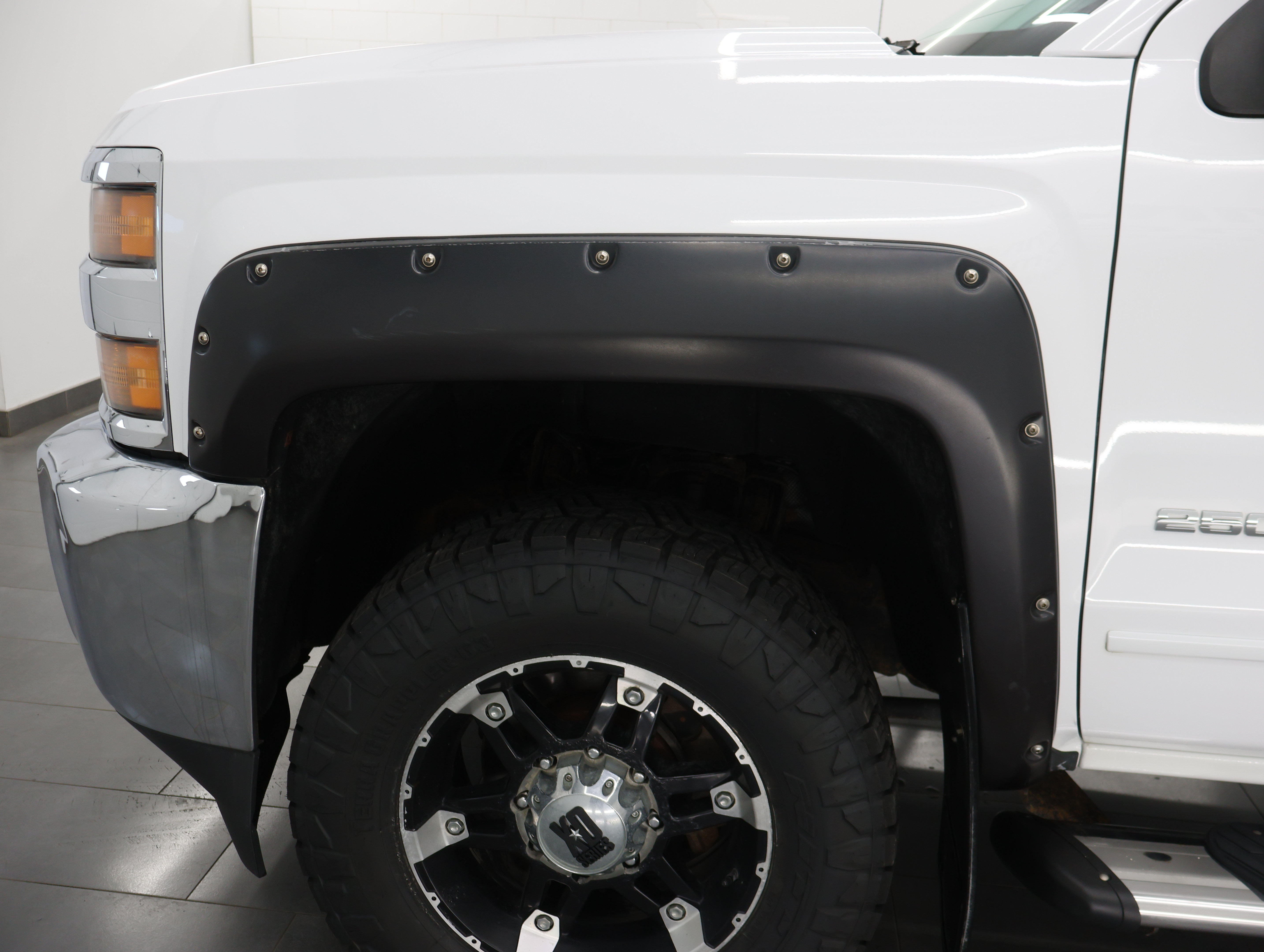 Used 2015 Chevrolet Silverado 2500 LT AWD/4WD image 30