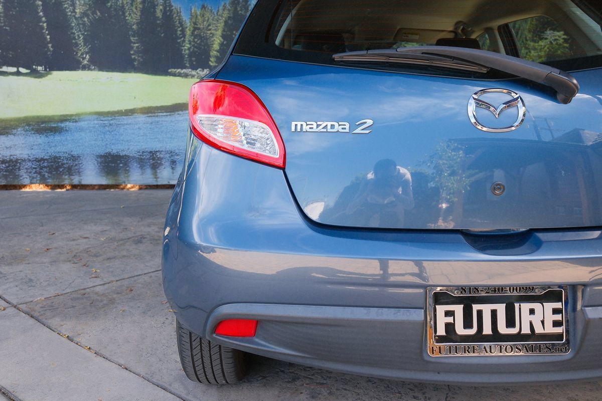 Used 2014 MAZDA MAZDA2 Sport FWD image 30