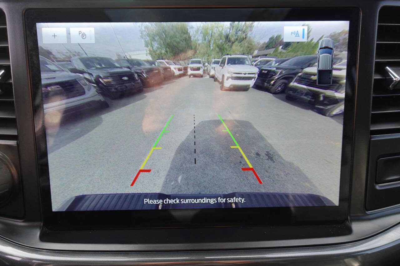 Used 2023 Ford F150 XLT w/ Equipment Group 302A High image 53