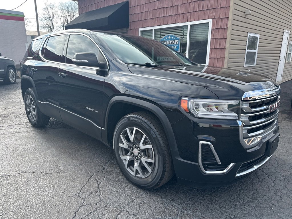 Used 2020 GMC Acadia SLE image 1