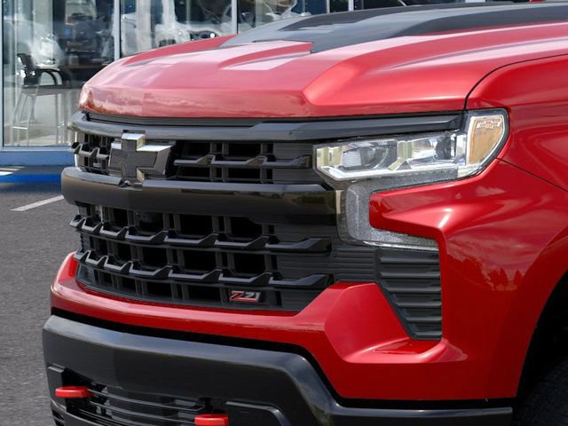 New 2026 Chevrolet Silverado 1500 LT Trail Boss image 14