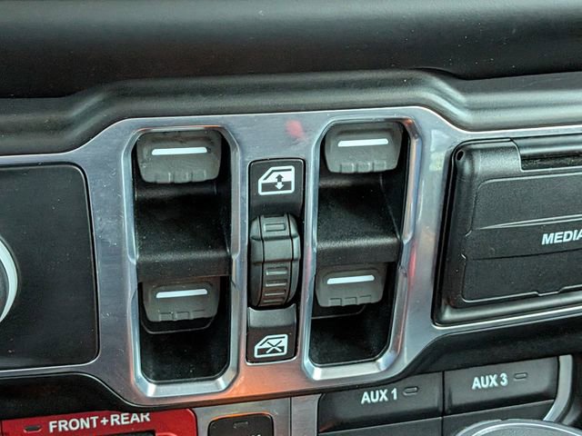 Used 2020 Jeep Wrangler Unlimited Rubicon w/ Quick Order Package 28Y Recon image 22