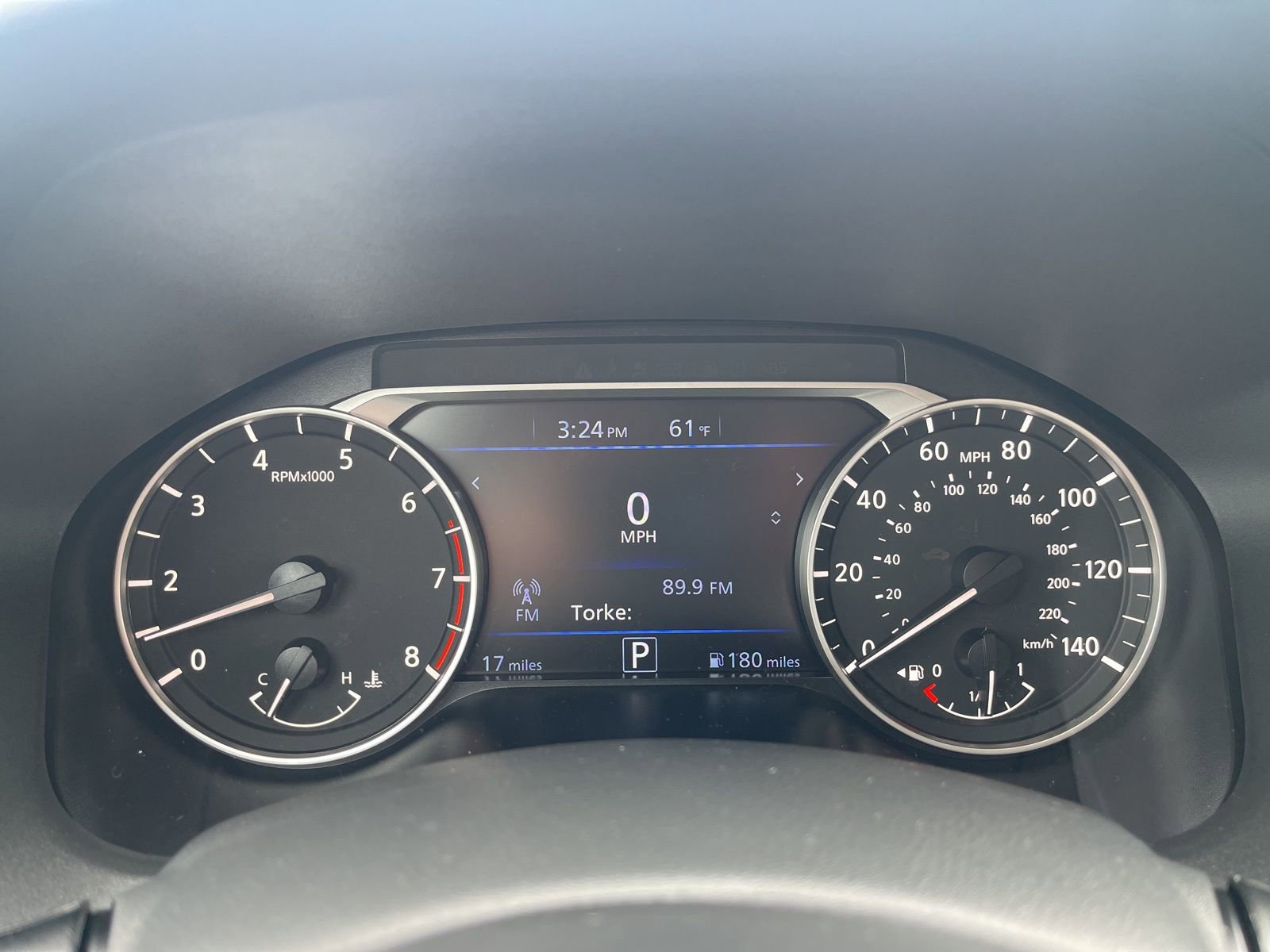 New 2025 Nissan Altima 2.5 SV image 25