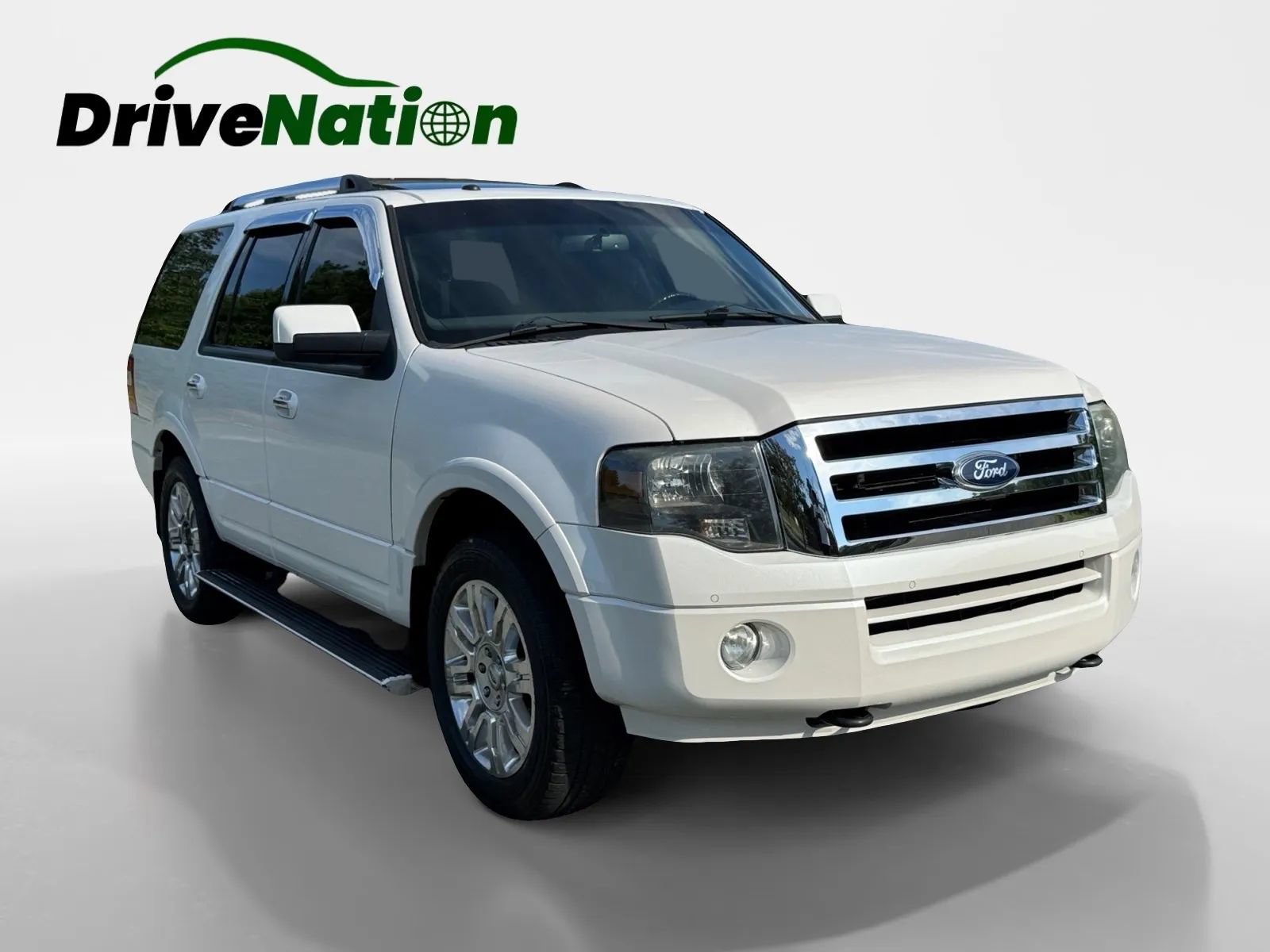 Used 2014 Ford Expedition Limited w/ Equipment Group 301A AWD/4WD image 3