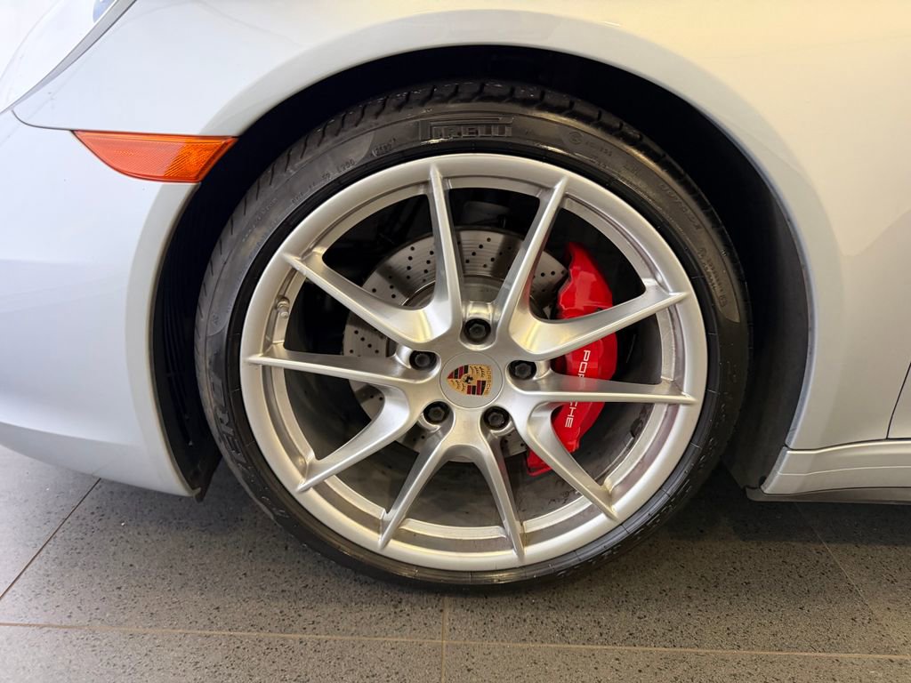 Used 2014 Porsche 911 Carrera 4S AWD/4WD image 10