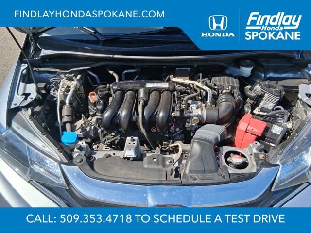 Used 2019 Honda Fit LX image 15