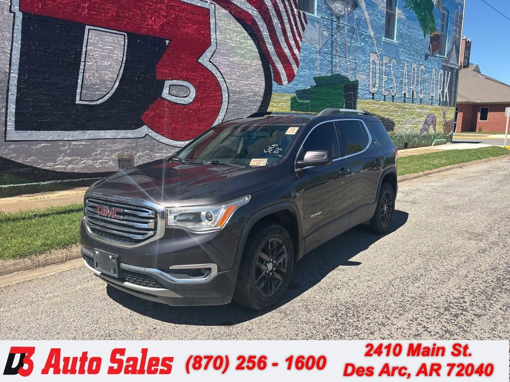 Used 2019 GMC Acadia SLT FWD image 1