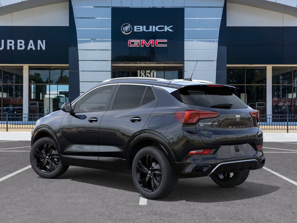 New 2026 Buick Encore GX Sport Touring w/ Comfort Package AWD/4WD video 3