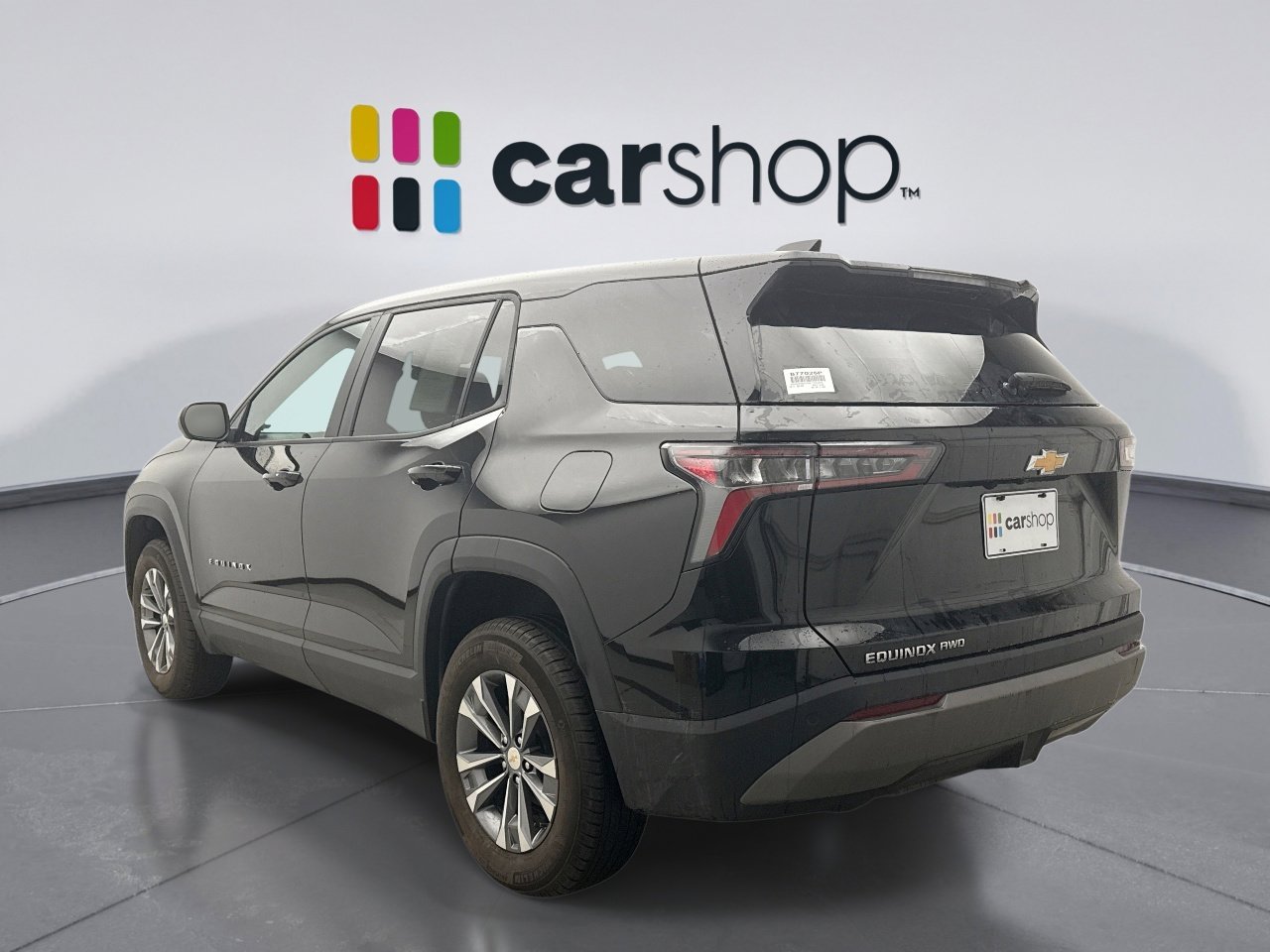 Used 2025 Chevrolet Equinox LT image 3