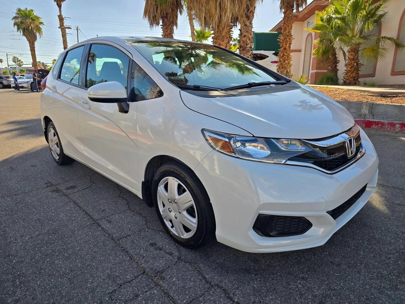 Used 2020 Honda Fit LX