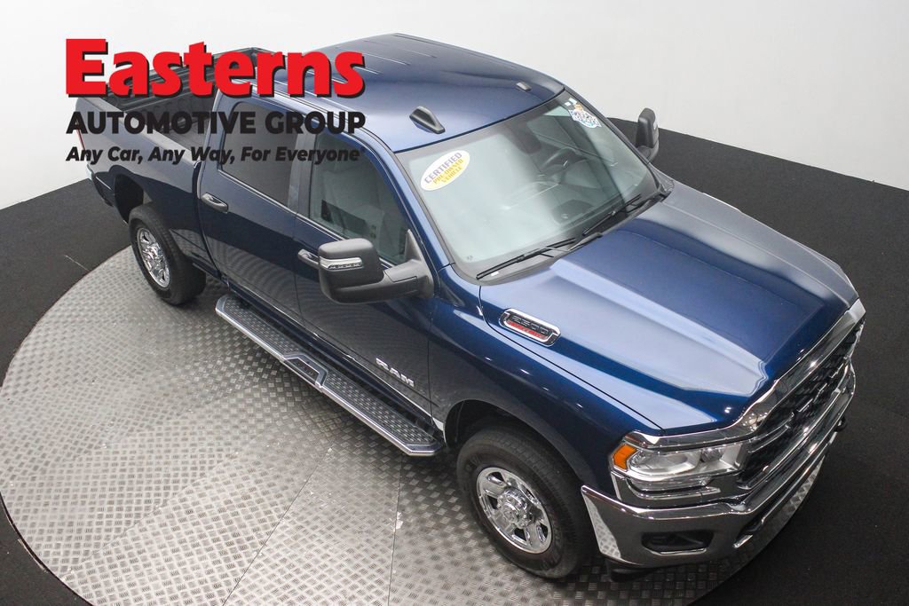 Used 2024 RAM 2500 Big Horn w/ Bed Utility Group image 3