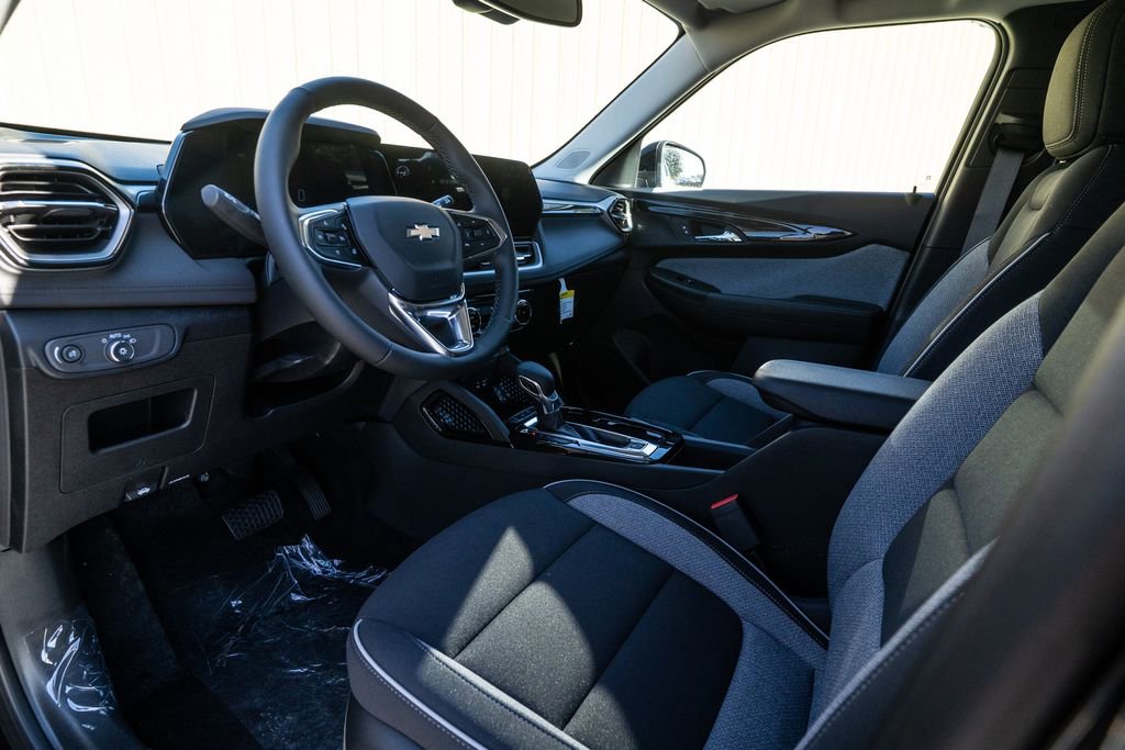 New 2026 Chevrolet TrailBlazer LT w/ Convenience Package image 13