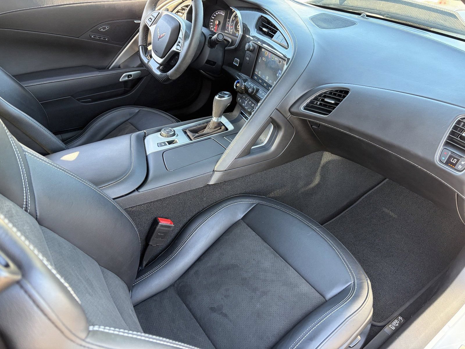 Certified 2019 Chevrolet Corvette ZR1 RWD image 13