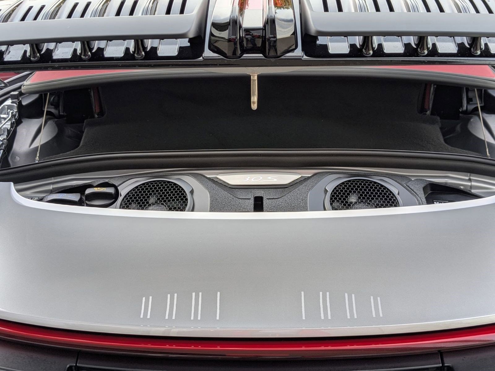 Used 2025 Porsche 911 Carrera S image 22