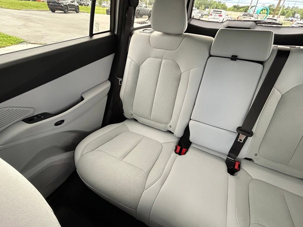 New 2026 Jeep Cherokee Limited AWD/4WD image 12