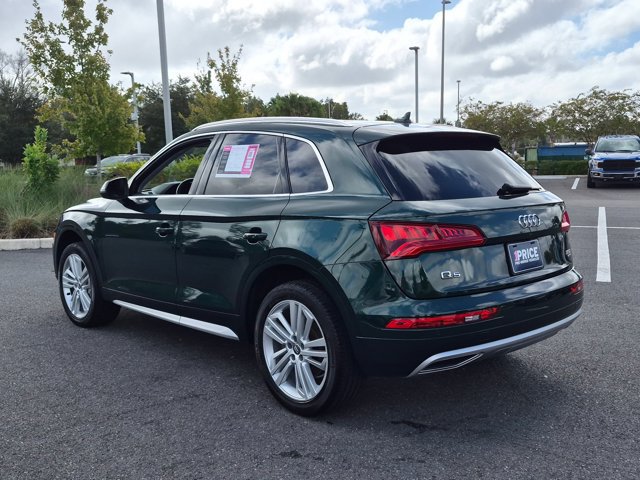 Used 2018 Audi Q5 Prestige w/ Prestige Package AWD/4WD image 8