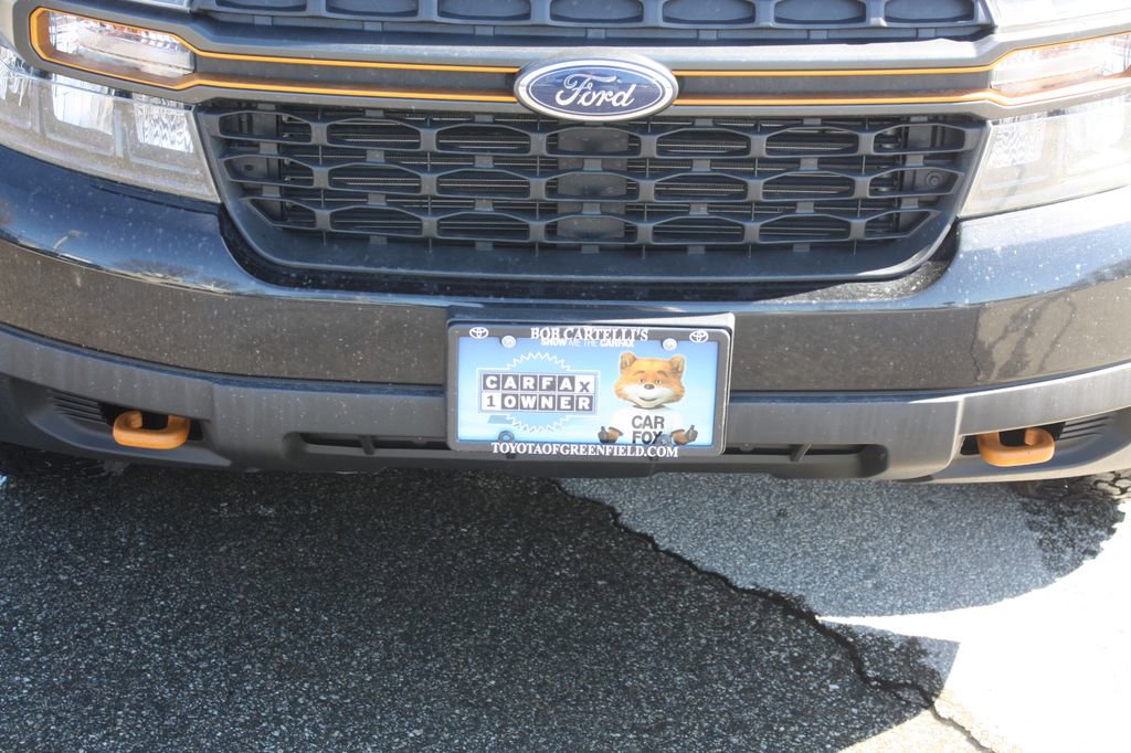 Used 2023 Ford Maverick Tremor w/ Tremor Off-Road Package image 7