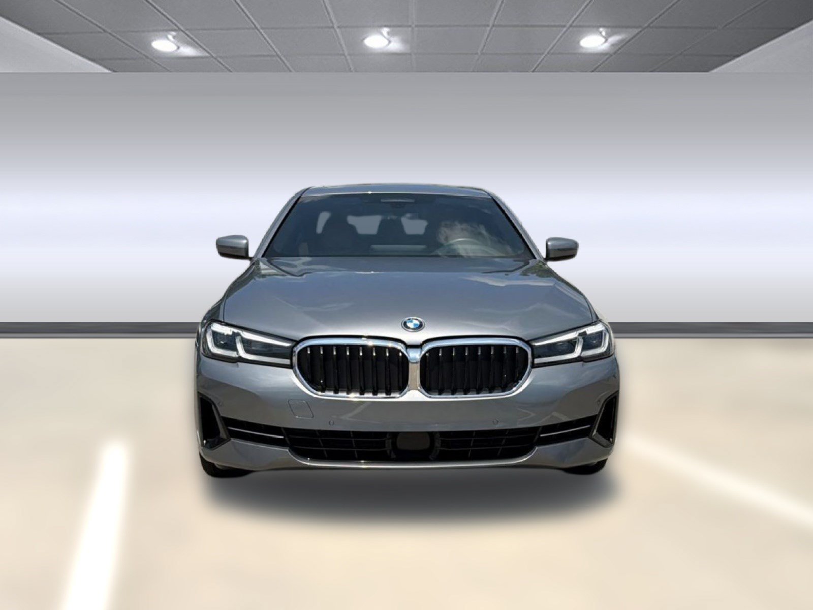 Used 2023 BMW 540i w/ Premium Package RWD image 4
