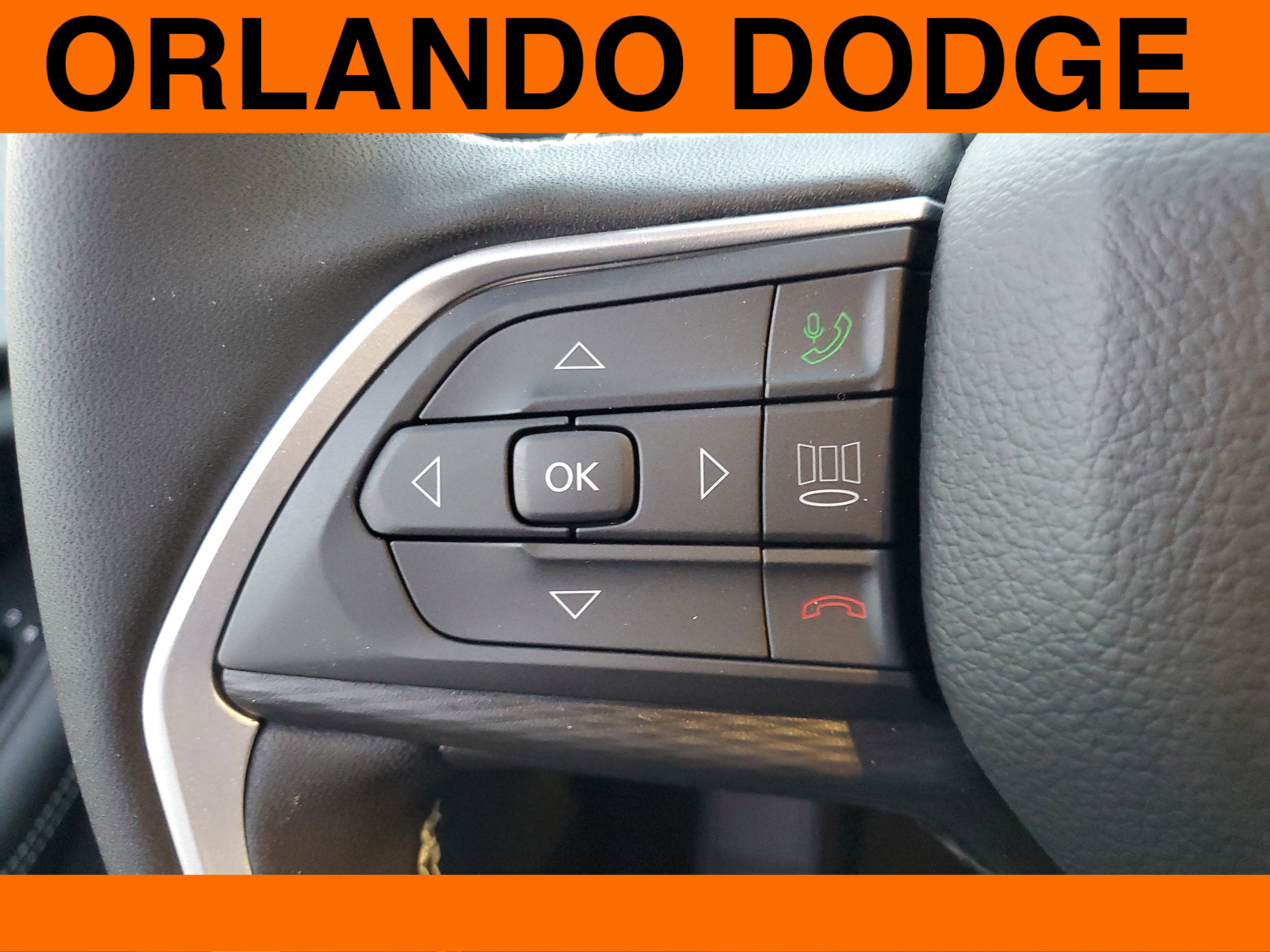 New 2025 Jeep Grand Cherokee Laredo X image 14