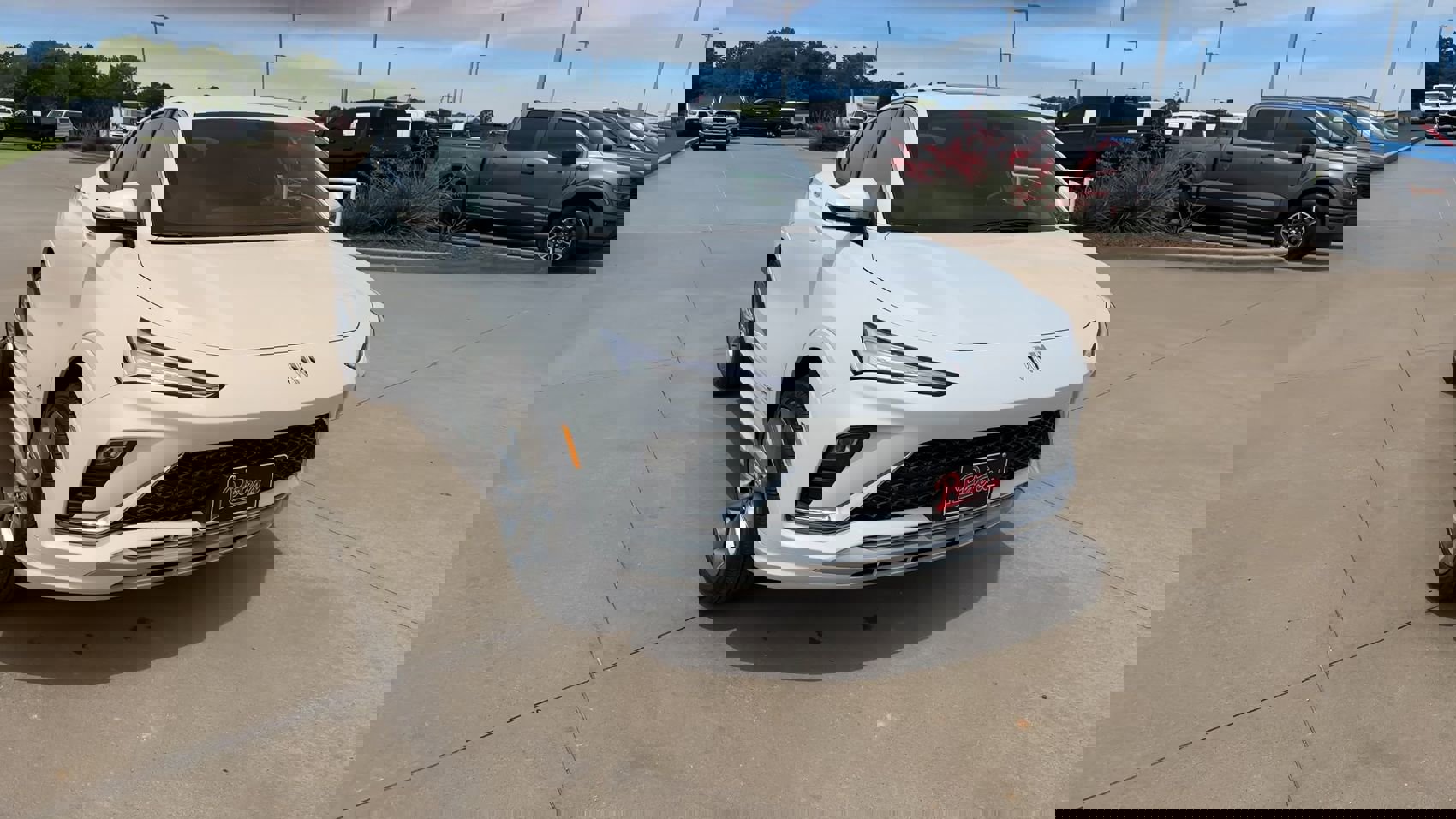 Used 2025 Buick Envista Avenir FWD image 3