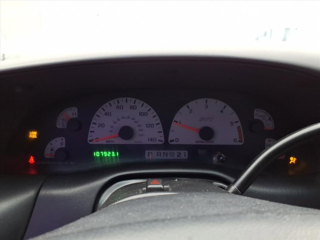 Used 2002 Ford F150 Lightning image 19