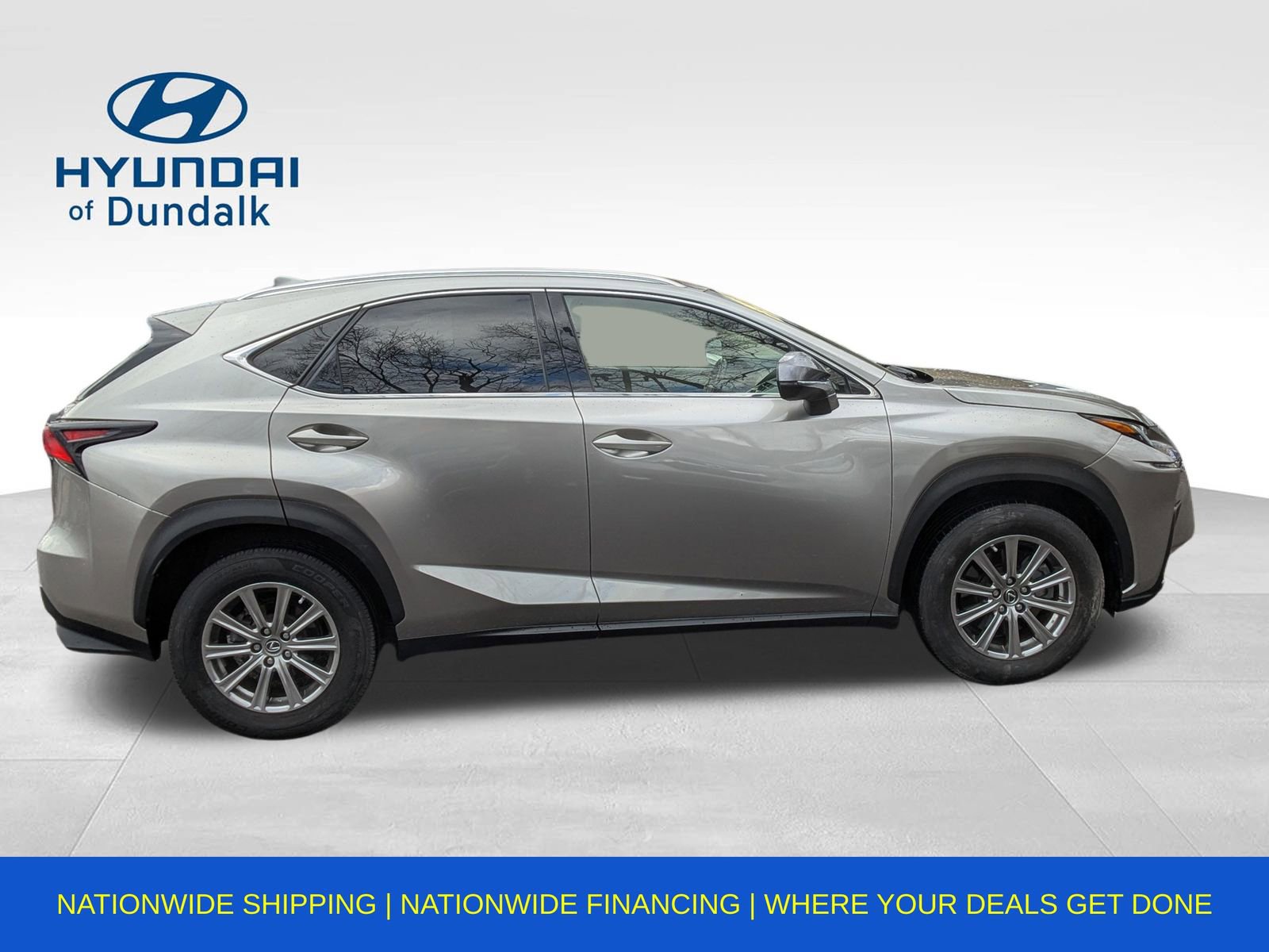 Used 2021 Lexus NX 300 FWD w/ Accessory Package 2 image 9