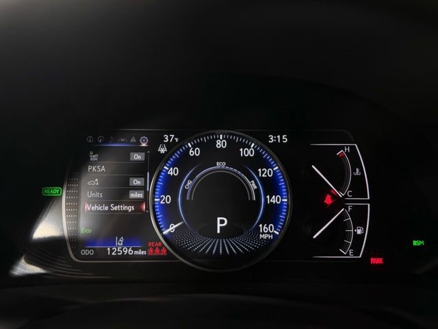 Certified 2025 Lexus ES 300h 300h w/ Premium Package image 27