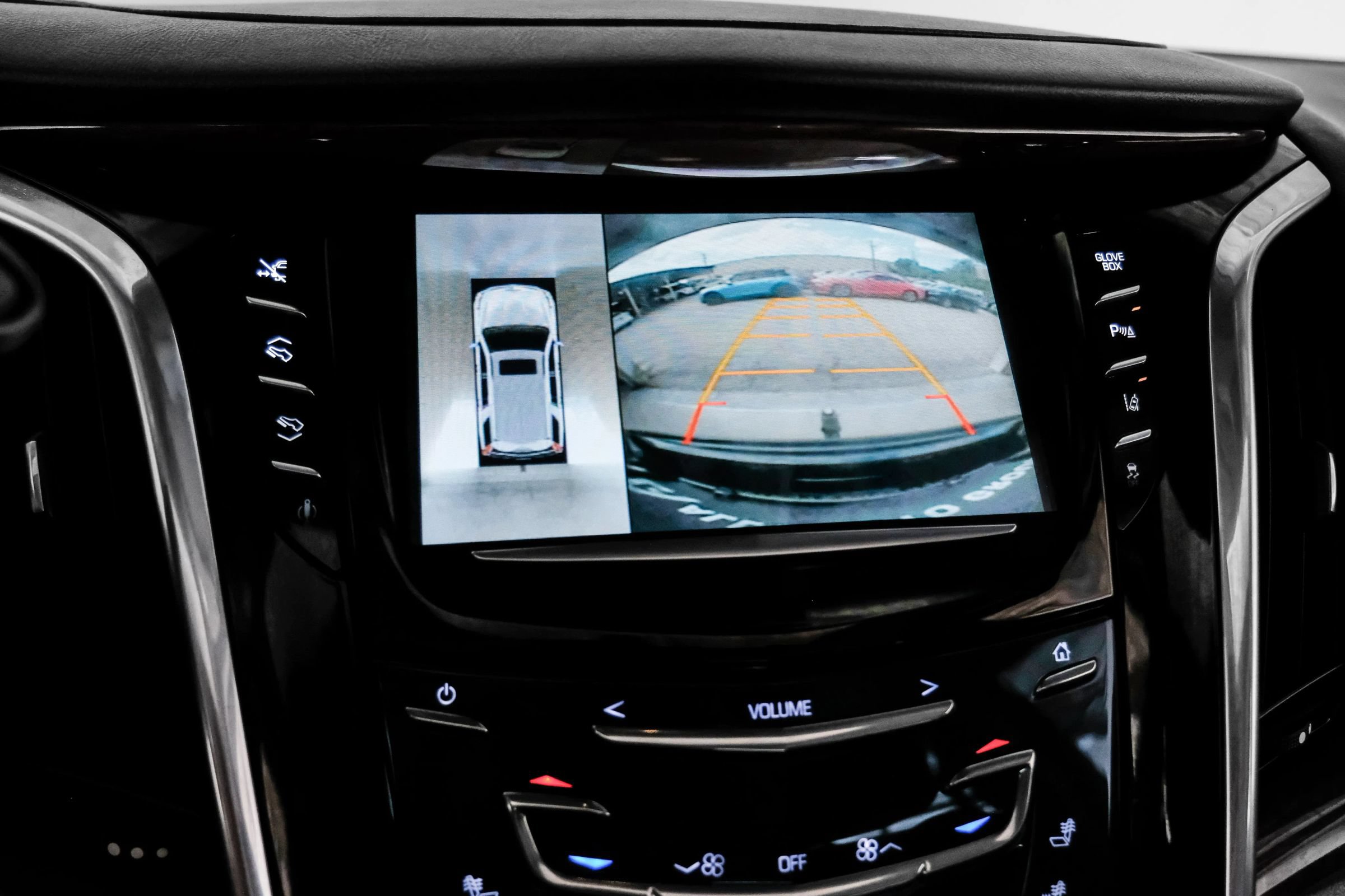 Used 2015 Cadillac Escalade ESV Premium AWD/4WD image 22