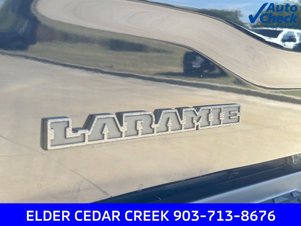 Used 2025 RAM 3500 Laramie w/ Night Edition AWD/4WD image 14