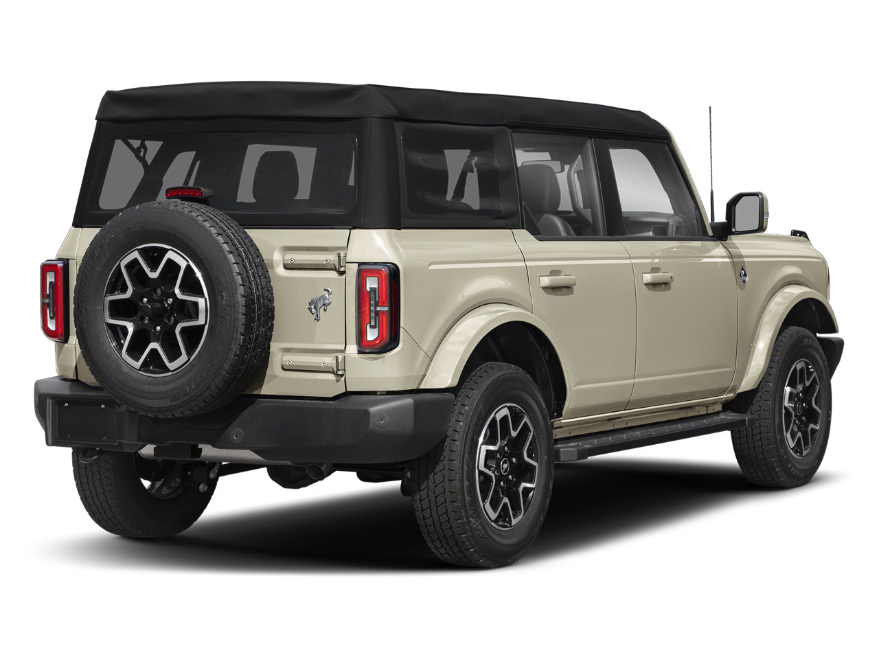 New 2025 Ford Bronco Outer Banks w/ Sasquatch Package AWD/4WD image 27
