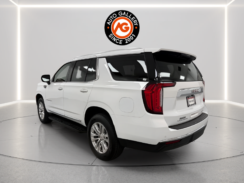 Used 2024 GMC Yukon SLT AWD/4WD image 5
