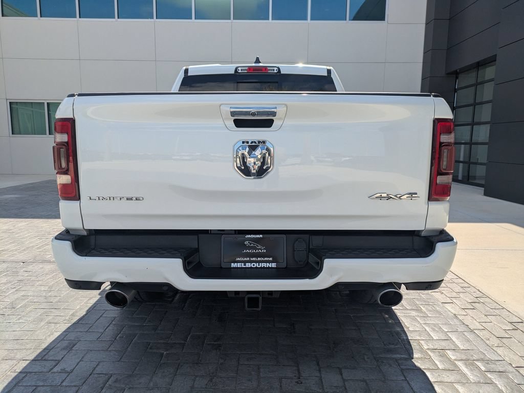 Used 2020 RAM 1500 Limited AWD/4WD image 6