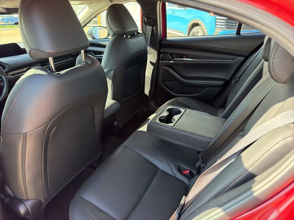 Used 2024 MAZDA MAZDA3 s FWD image 17