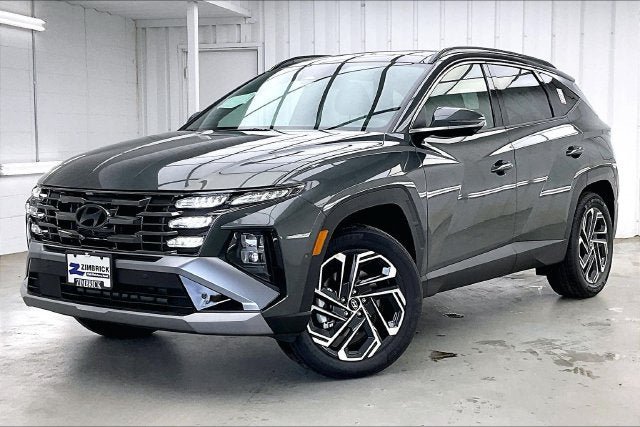New 2026 Hyundai Tucson Limited AWD/4WD image 2