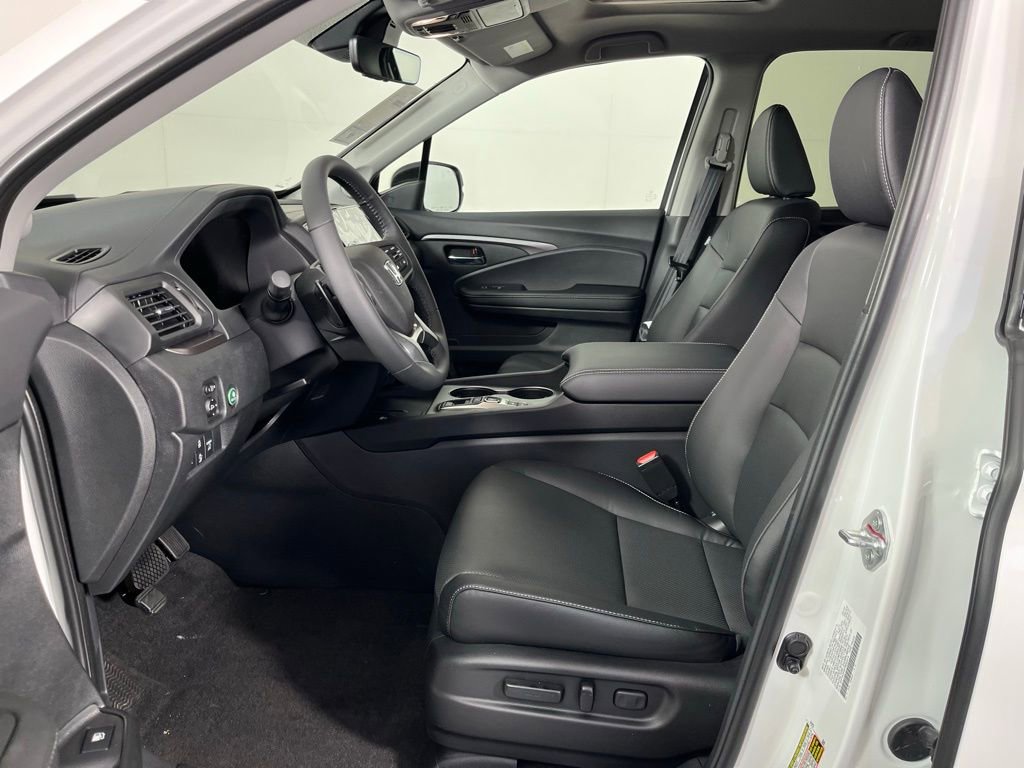 New 2026 Honda Ridgeline RTL image 21