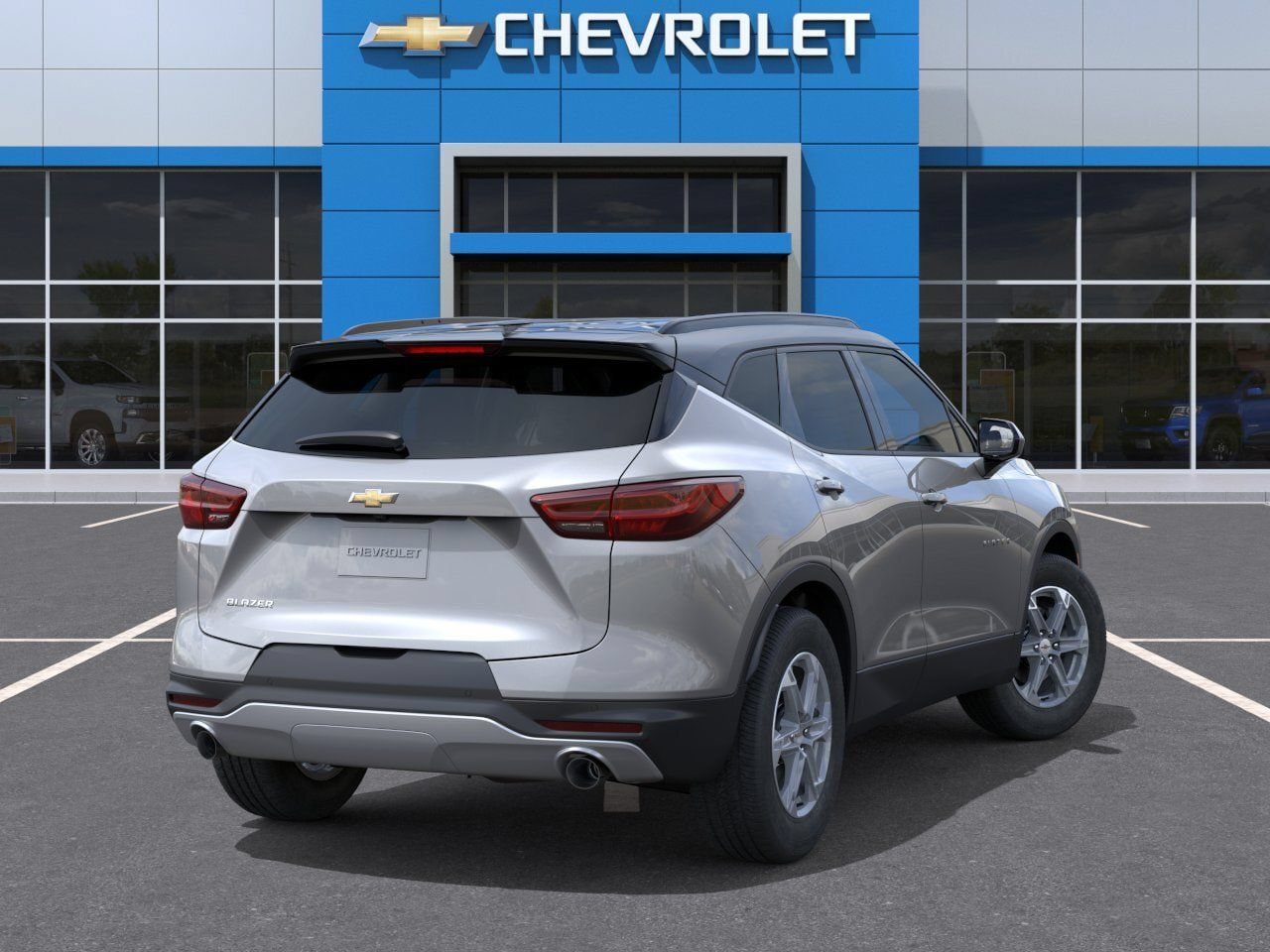 New 2026 Chevrolet Blazer LT w/ Convenience Package FWD image 4