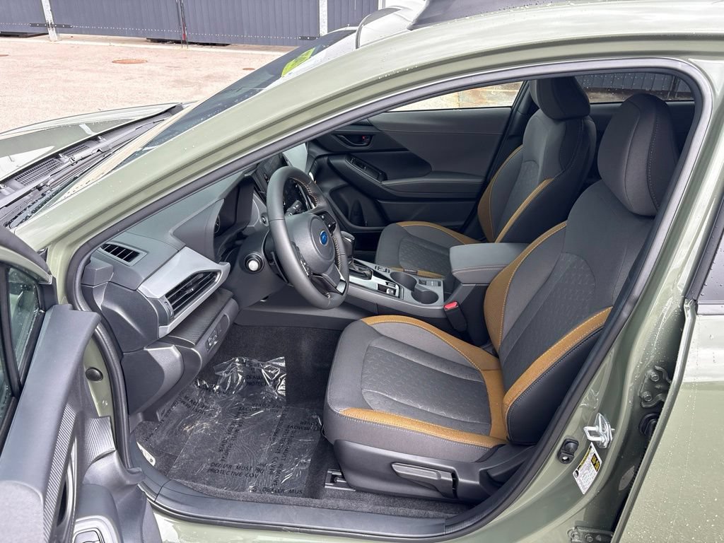 New 2026 Subaru Crosstrek 2.5i Sport AWD/4WD image 9