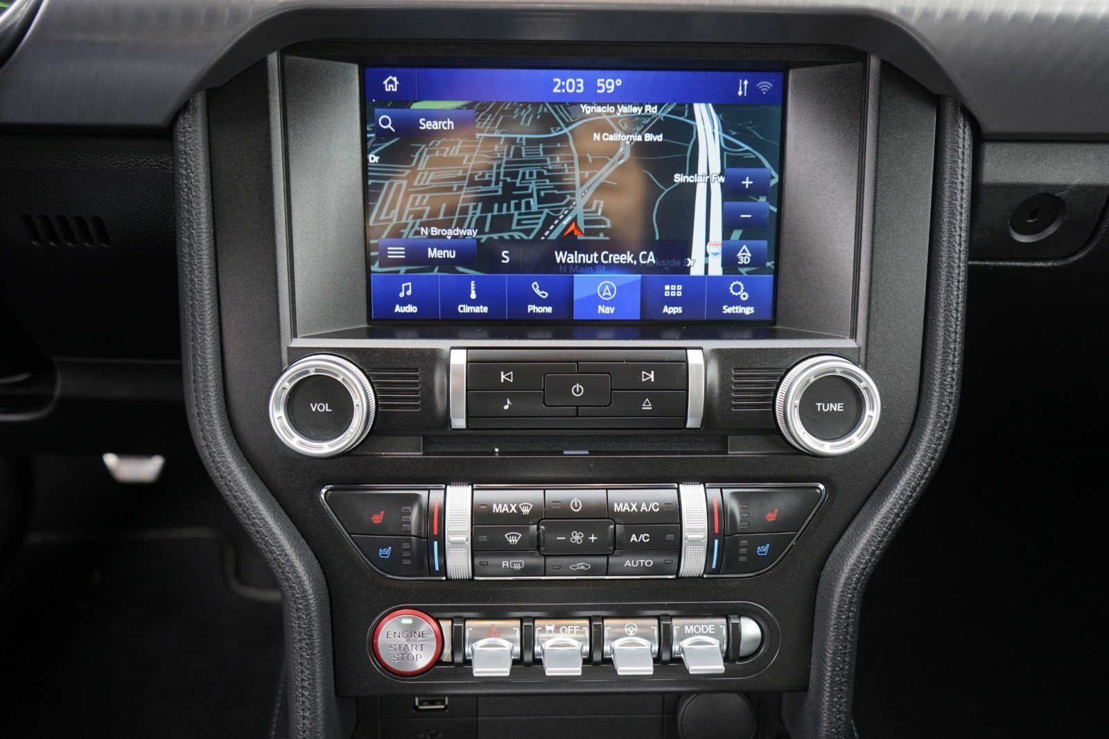 Used 2020 Ford Mustang Bullitt w/ Bullitt Electronics Package image 22